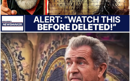 Mel Gibson Explains What the Ethiopian Bible Reveals About Jesus Is Rarely Discussed