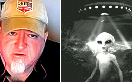 Luis Elizondo: There Are UFO Photos With Entities Inside & Otherworldly Biological Samples