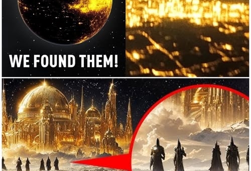 Scientists Freeze as James Webb Detects a Massive Cosmic Structure — And the Disturbing Signs It Wasn’t Empty
