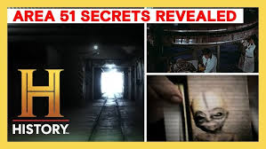 “Ancient Aliens Inside Area 51 The Shocking UFO Secrets Whistleblowers Are Finally Revealing”