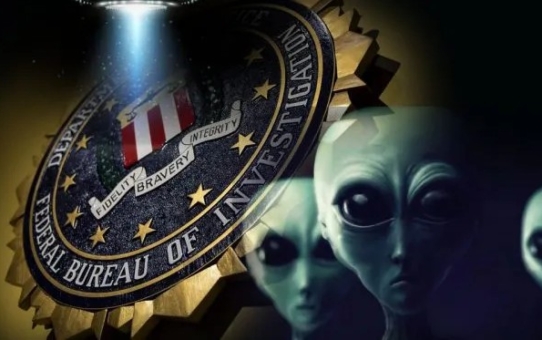 FBI’s Terrifying UFO Reports: 27,000 mph Craft & 3 Alien-Body-Recovered UFOs Found In New Mexico