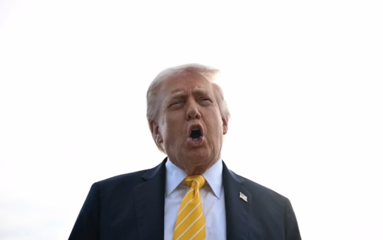 Trump Demands Total Loyalty From Supreme Court Justices He Appointed