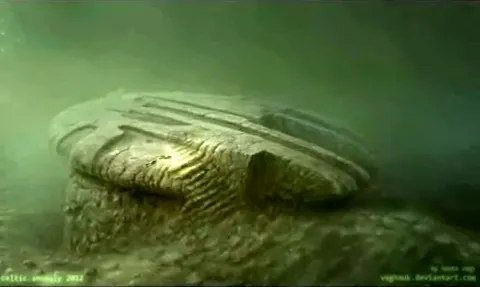 Dennis Åsberg’s Last Words About the Baltic Sea Anomaly Spark Fear, Silence, and Global Alarm