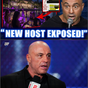 Joe Rogan’s Blood Runs Cold: “Epstein’s Parties Never Stopped — Someone Took Over” as Oprah & Elite Names Surface in Files