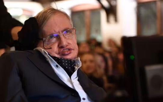 Stephen Hawking warning about Aliens before his death