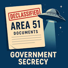 Area 51: Declassified Documents Reveal What the US Government Was Actually Hiding In There