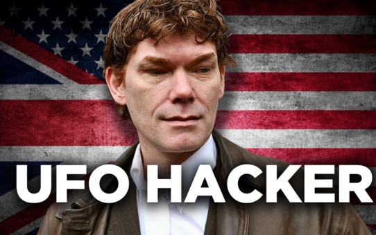 Gary Mckinnon The Hacker Who Broke Into NASA Searching For UFO Evidence